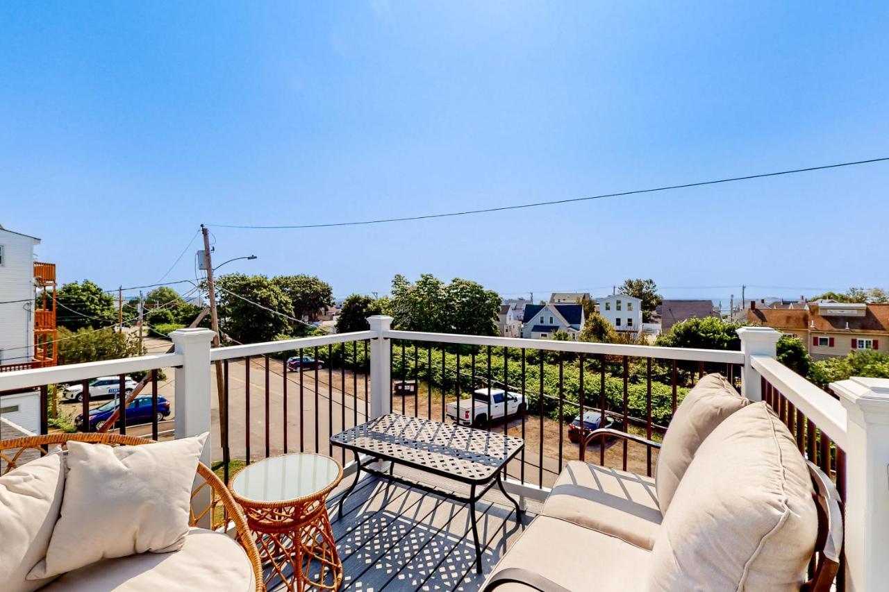 Villa The Owl'S Nest Old Orchard Beach Exterior foto
