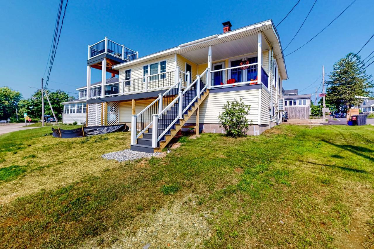 Villa The Owl'S Nest Old Orchard Beach Exterior foto