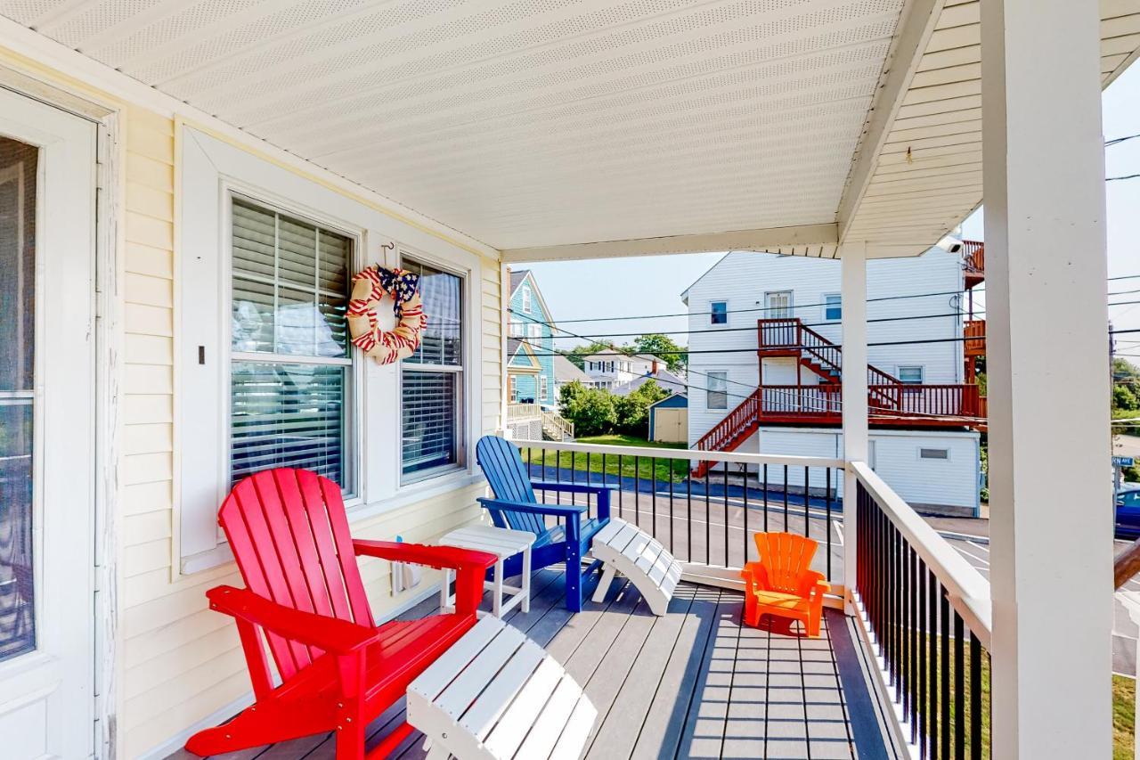 Villa The Owl'S Nest Old Orchard Beach Exterior foto