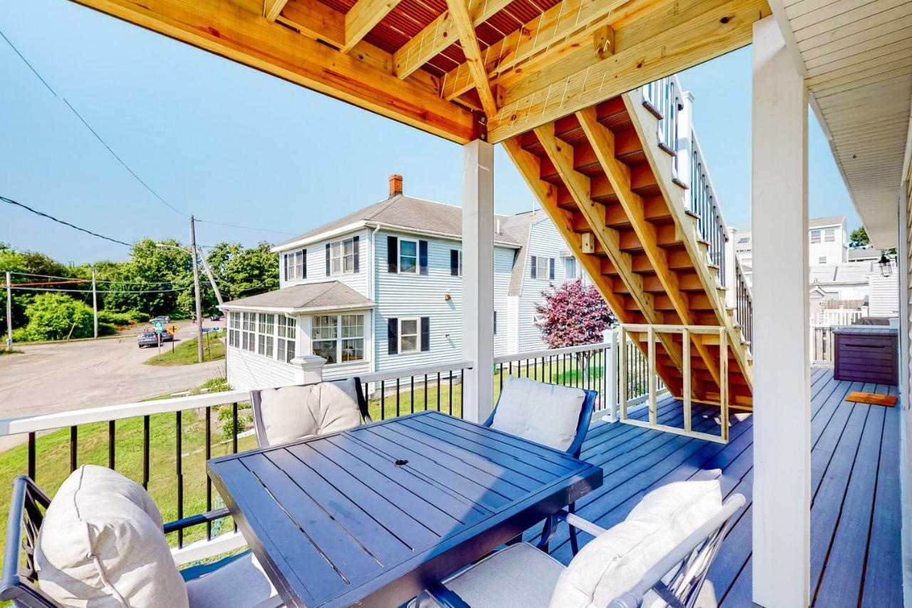 Villa The Owl'S Nest Old Orchard Beach Exterior foto